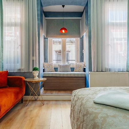Taksim Bi Center Suites Istanbul Eksteriør bilde