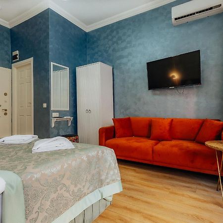 Taksim Bi Center Suites Istanbul Eksteriør bilde