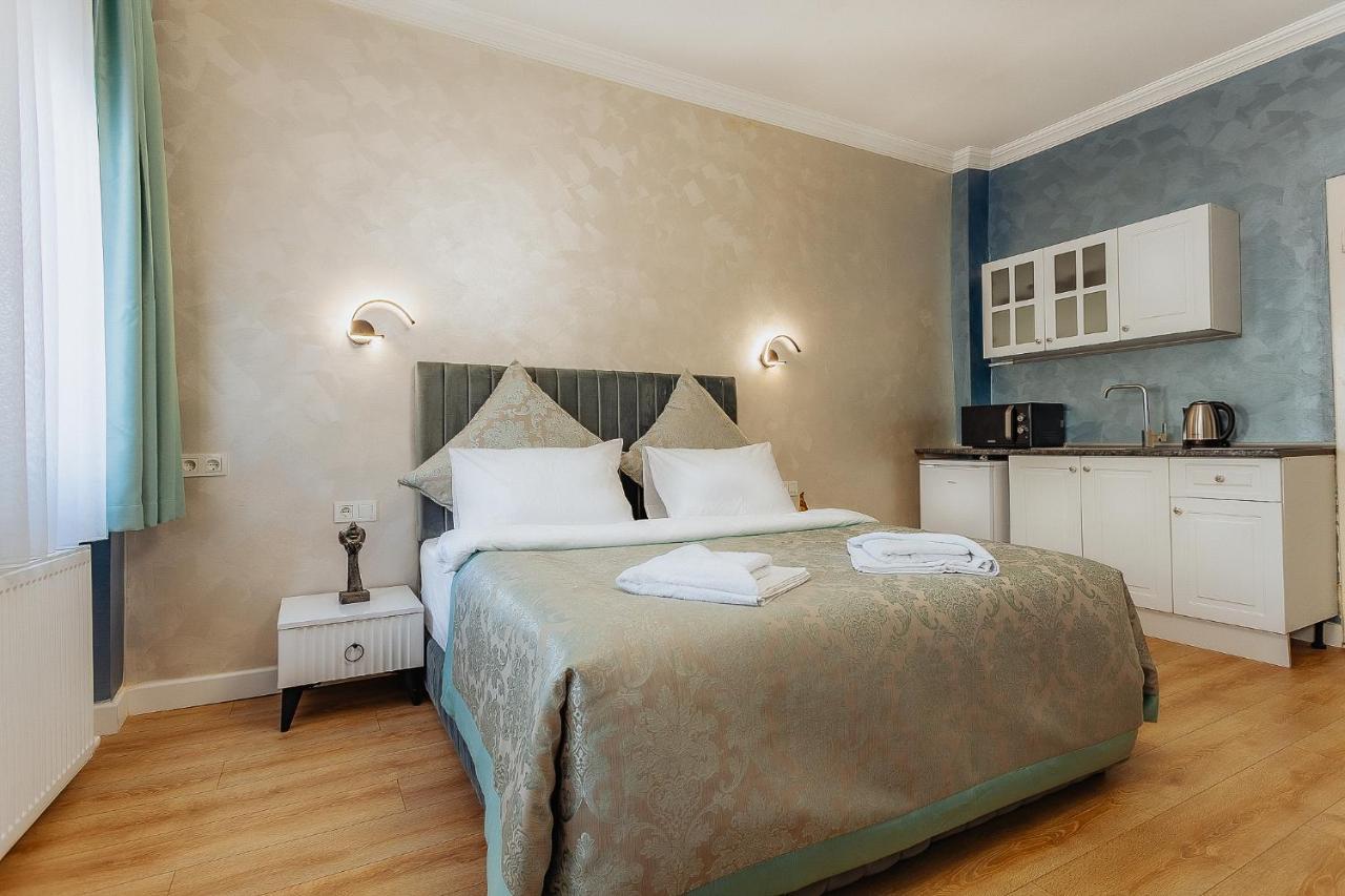 Taksim Bi Center Suites Istanbul Eksteriør bilde