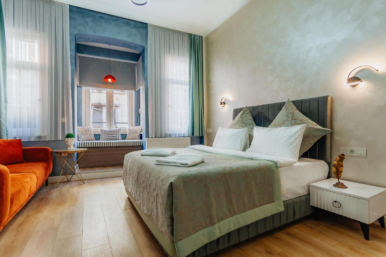 Taksim Bi Center Suites Istanbul Eksteriør bilde