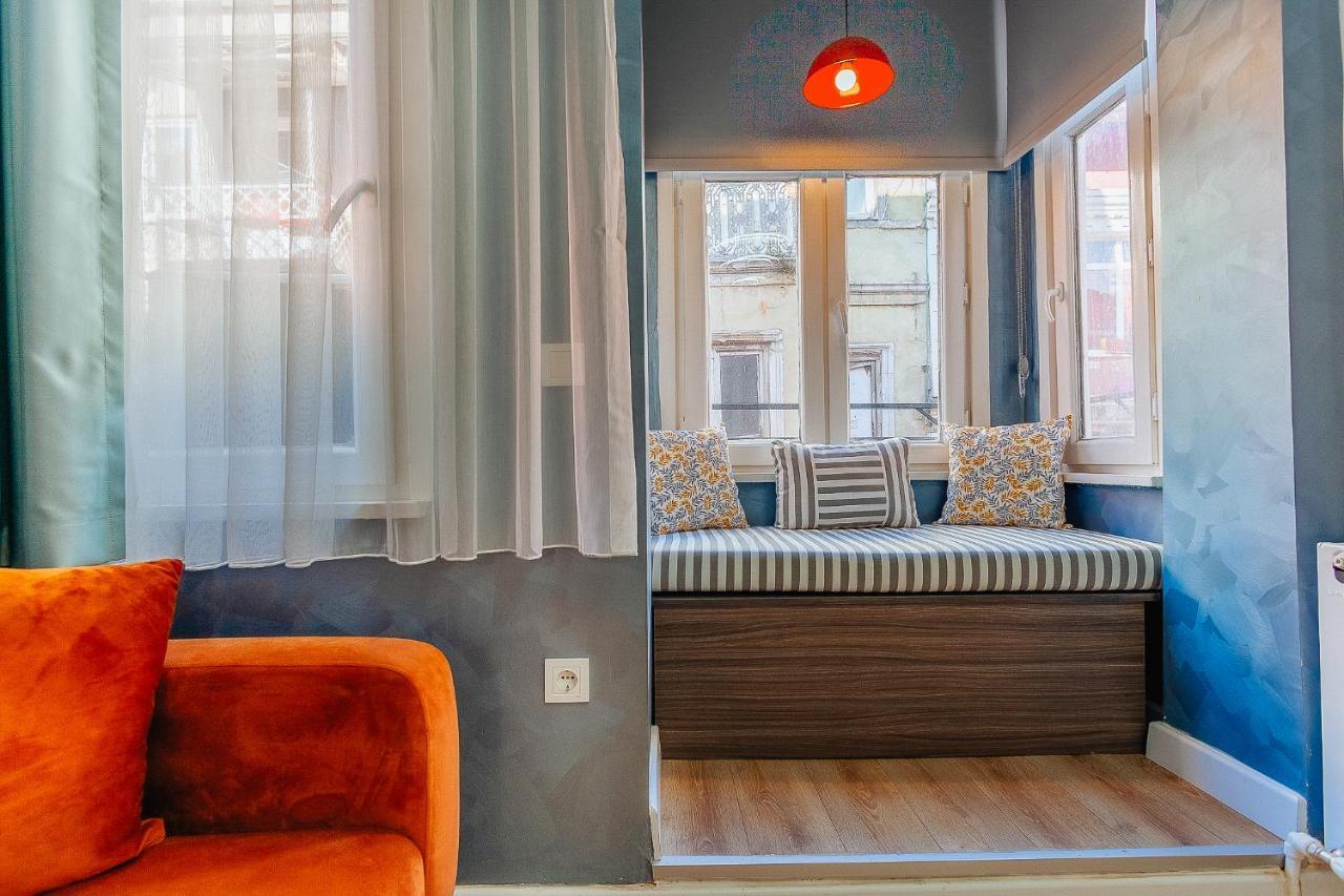 Taksim Bi Center Suites Istanbul Eksteriør bilde