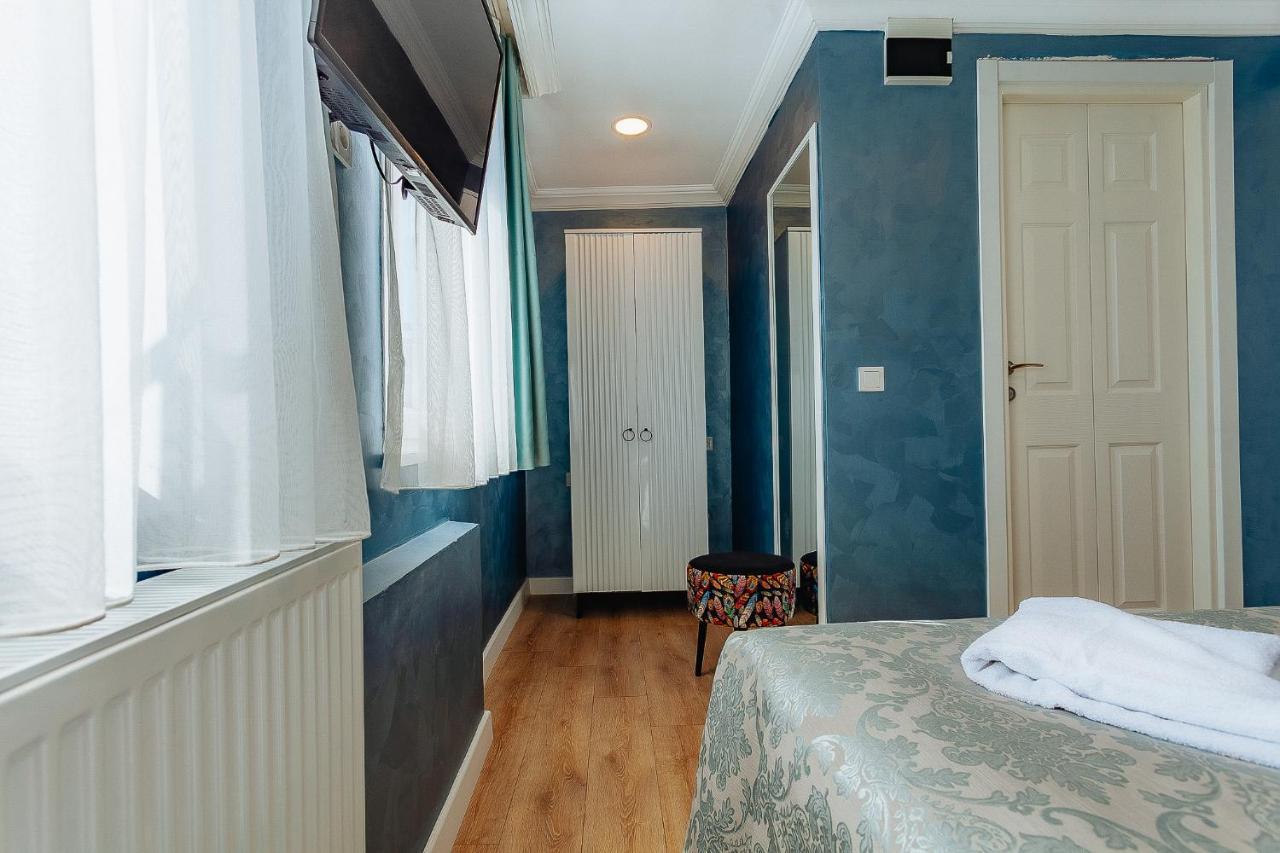 Taksim Bi Center Suites Istanbul Eksteriør bilde