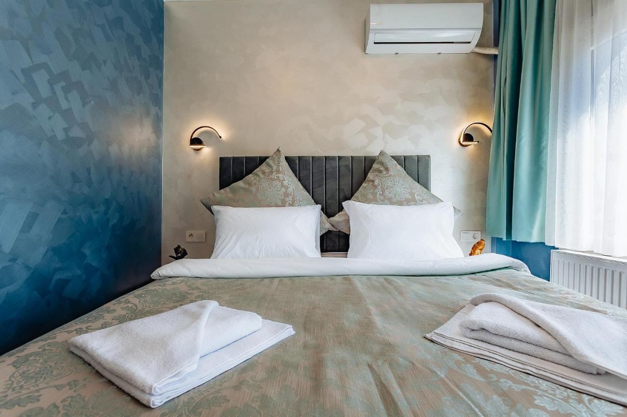 Taksim Bi Center Suites Istanbul Eksteriør bilde