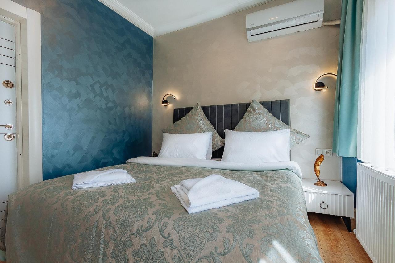 Taksim Bi Center Suites Istanbul Eksteriør bilde