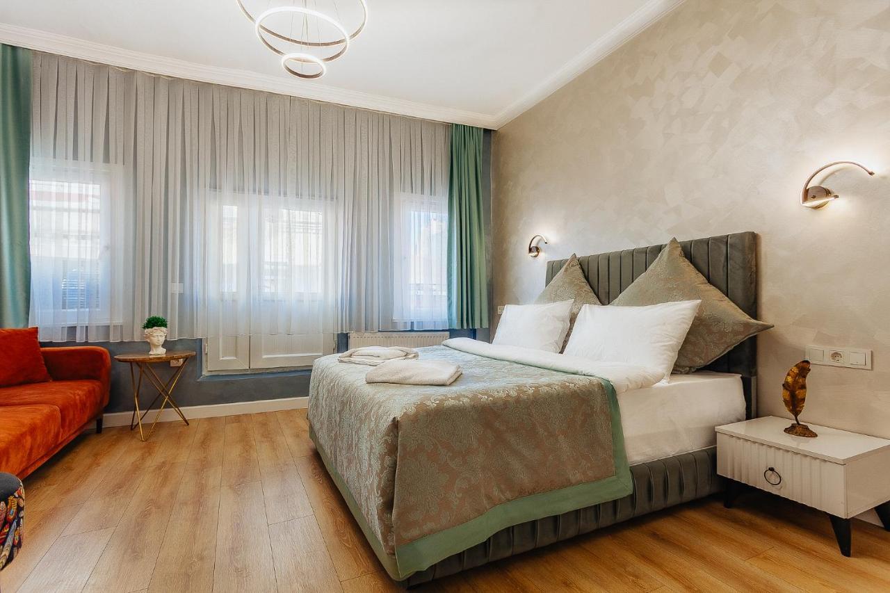 Taksim Bi Center Suites Istanbul Eksteriør bilde