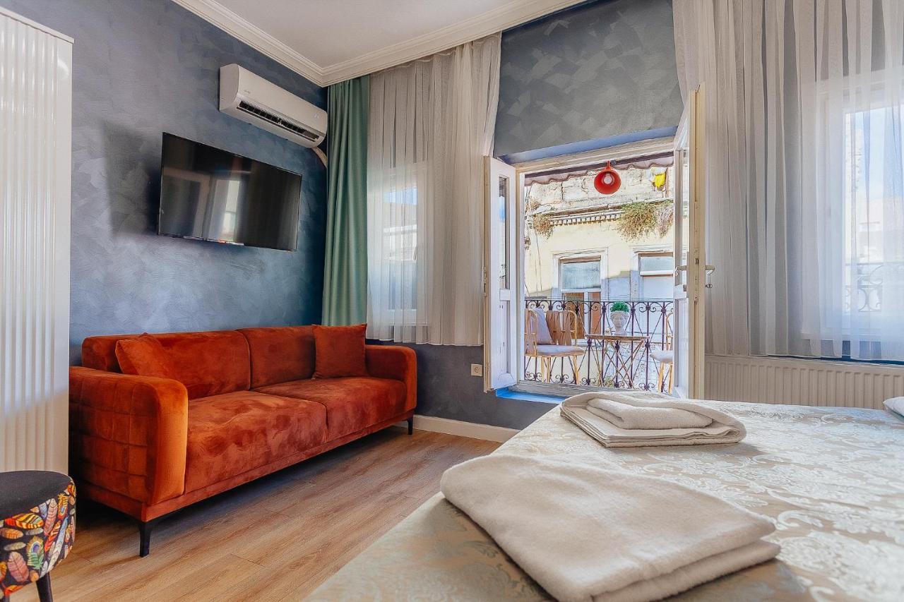 Taksim Bi Center Suites Istanbul Eksteriør bilde