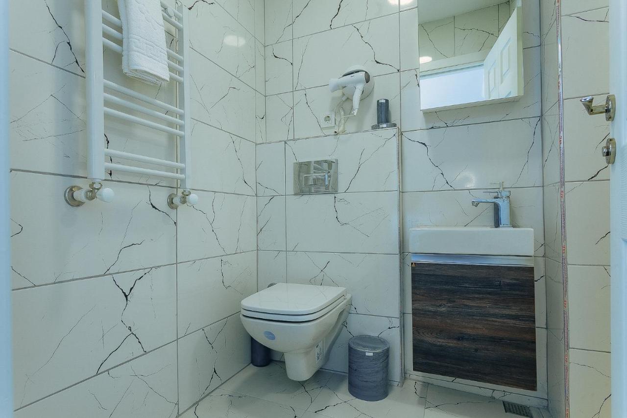 Taksim Bi Center Suites Istanbul Eksteriør bilde