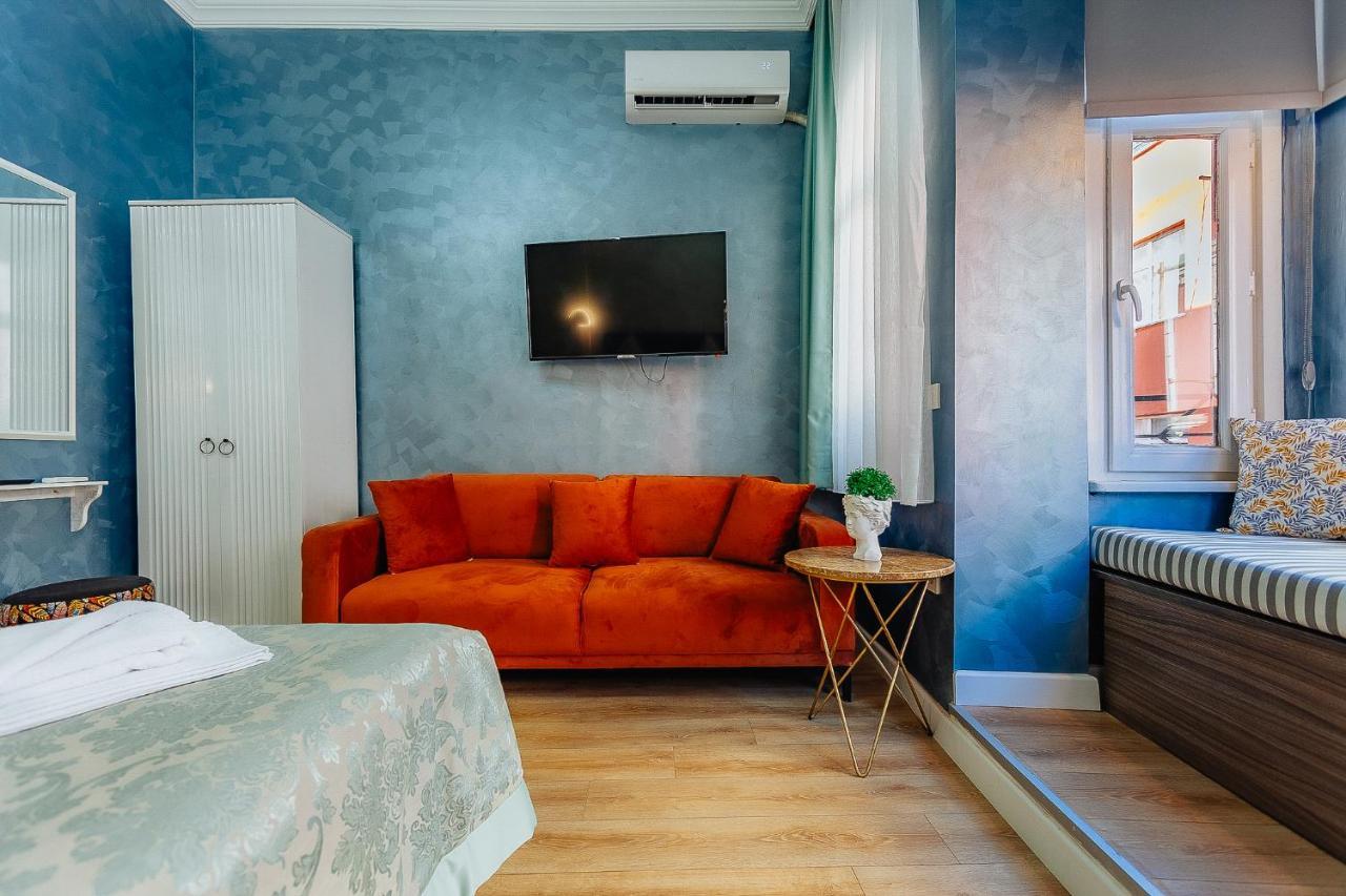Taksim Bi Center Suites Istanbul Eksteriør bilde