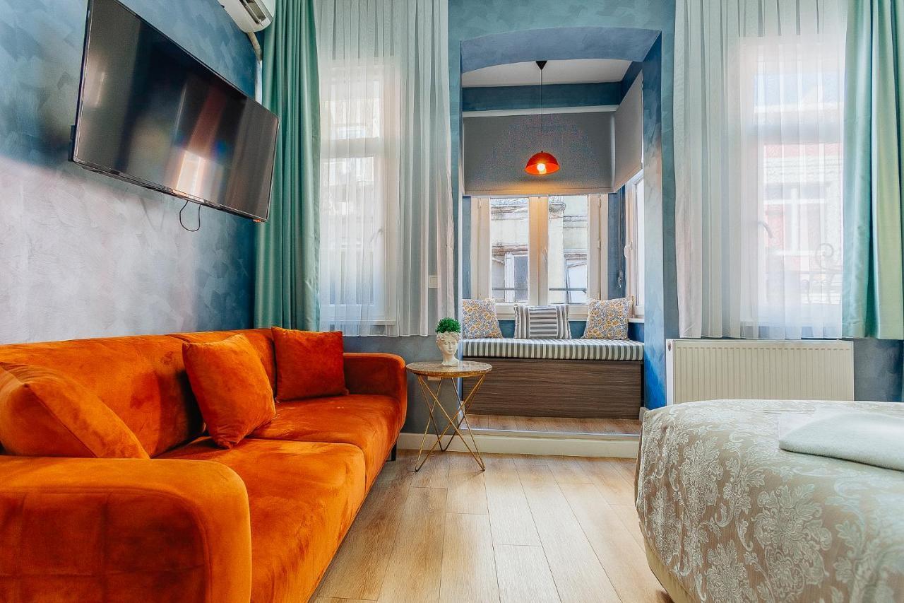 Taksim Bi Center Suites Istanbul Eksteriør bilde