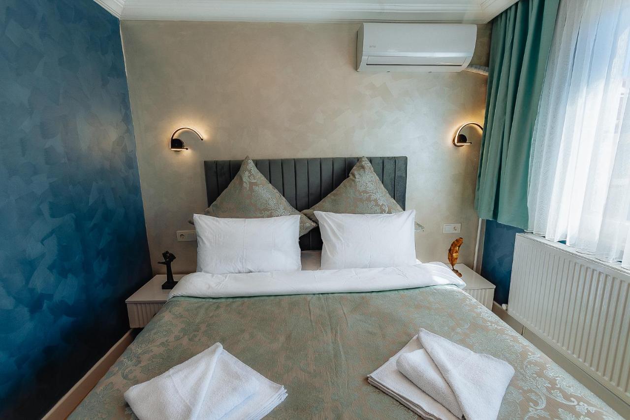 Taksim Bi Center Suites Istanbul Eksteriør bilde