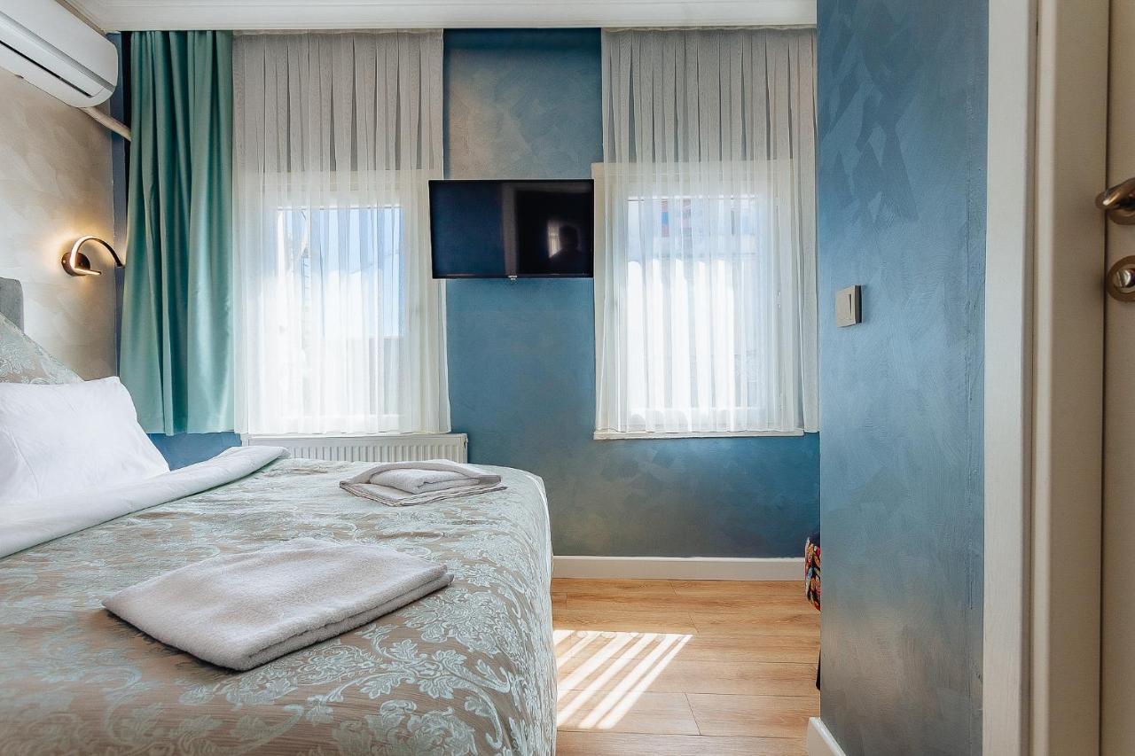 Taksim Bi Center Suites Istanbul Eksteriør bilde