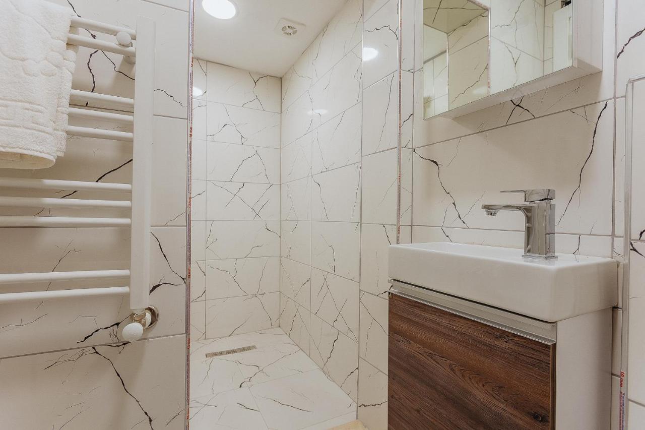 Taksim Bi Center Suites Istanbul Eksteriør bilde
