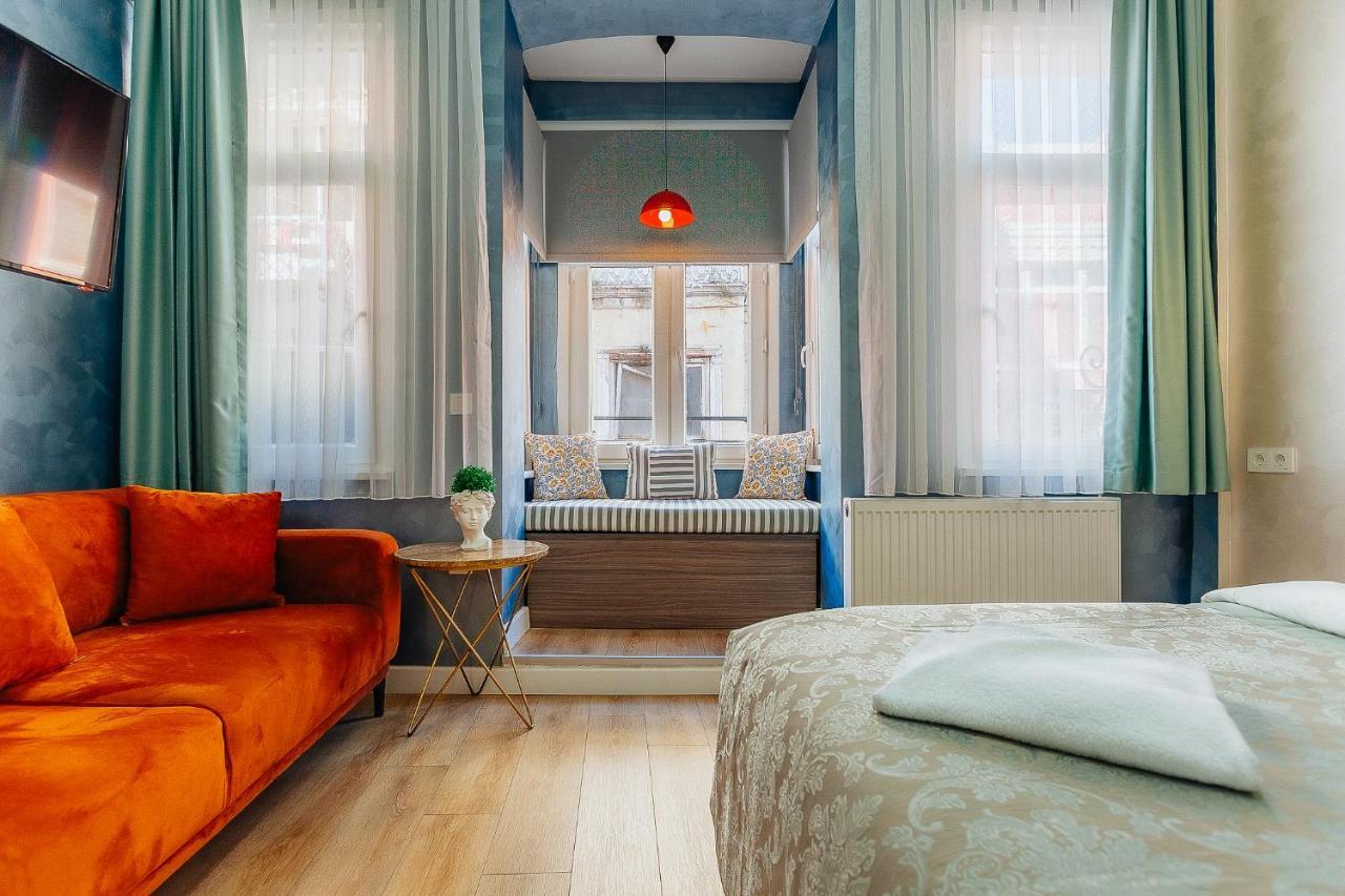 Taksim Bi Center Suites Istanbul Eksteriør bilde