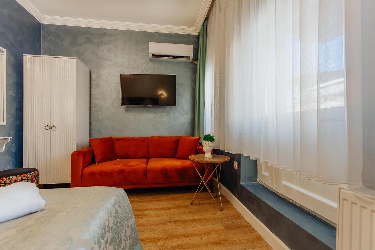 Taksim Bi Center Suites Istanbul Eksteriør bilde