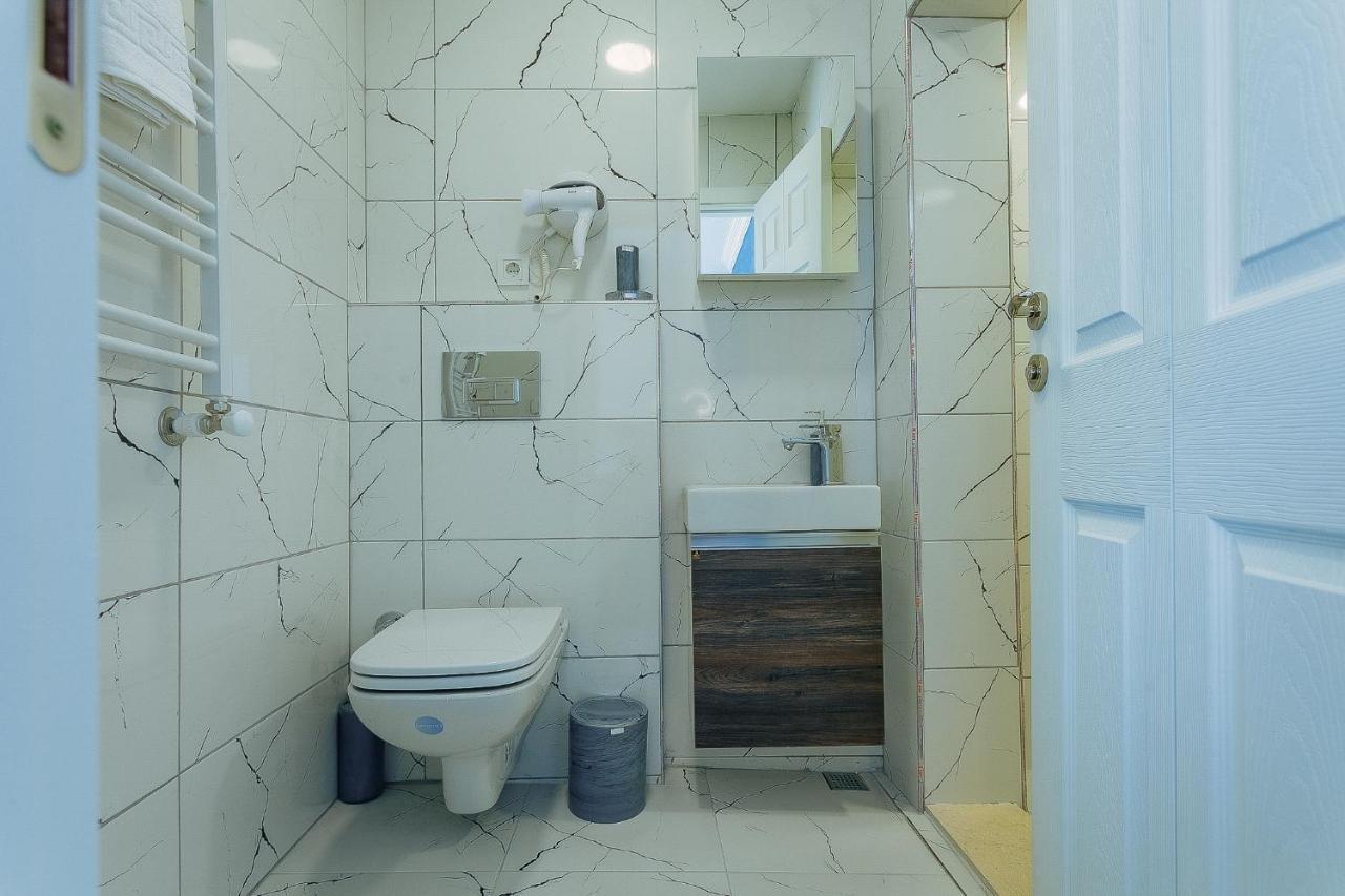 Taksim Bi Center Suites Istanbul Eksteriør bilde