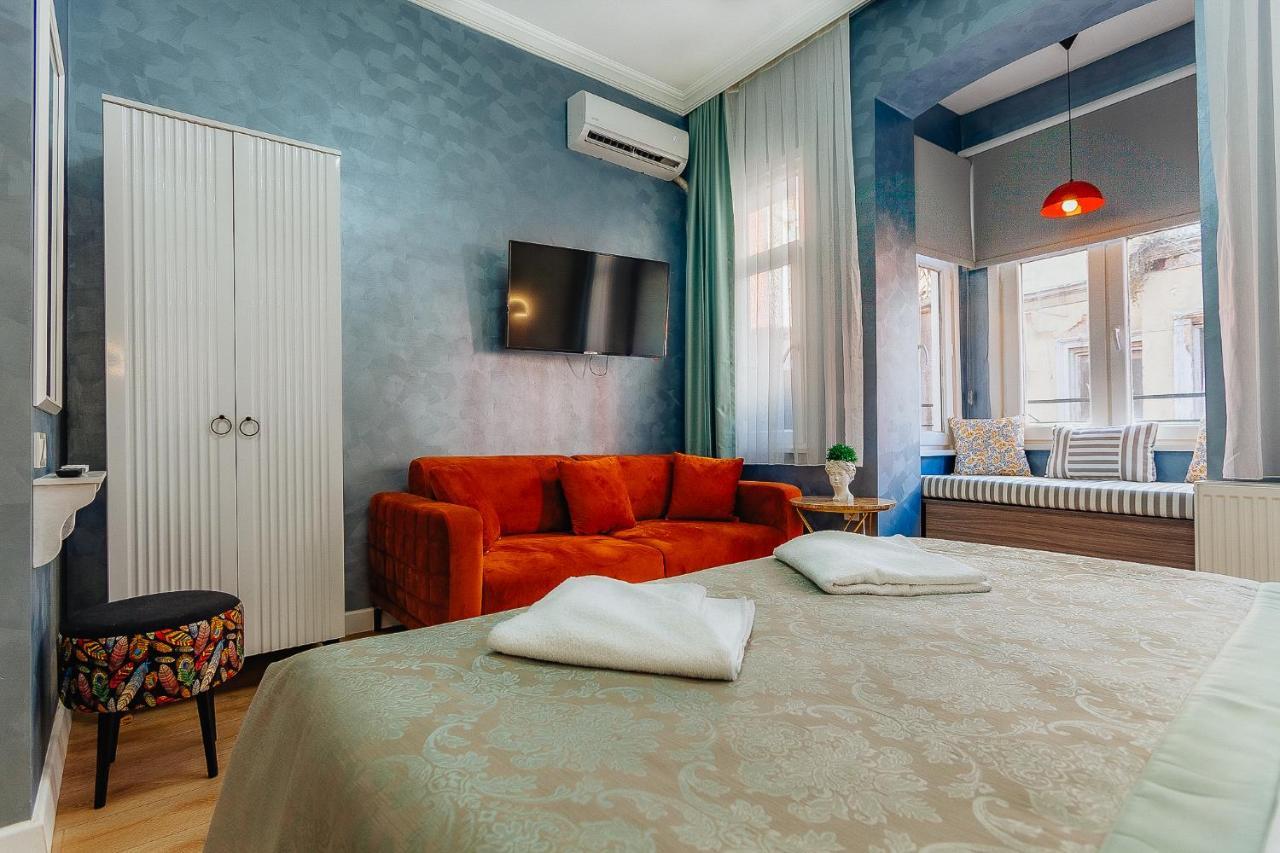 Taksim Bi Center Suites Istanbul Eksteriør bilde