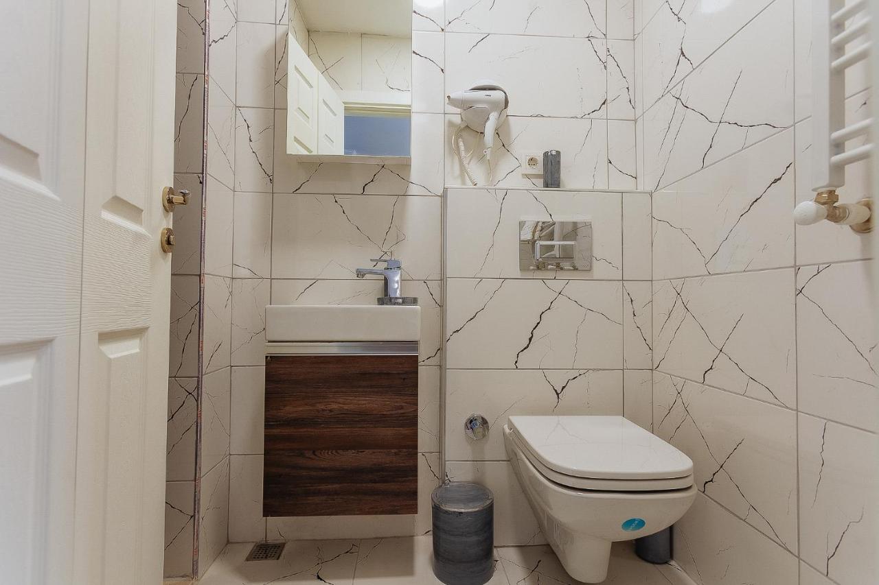 Taksim Bi Center Suites Istanbul Eksteriør bilde