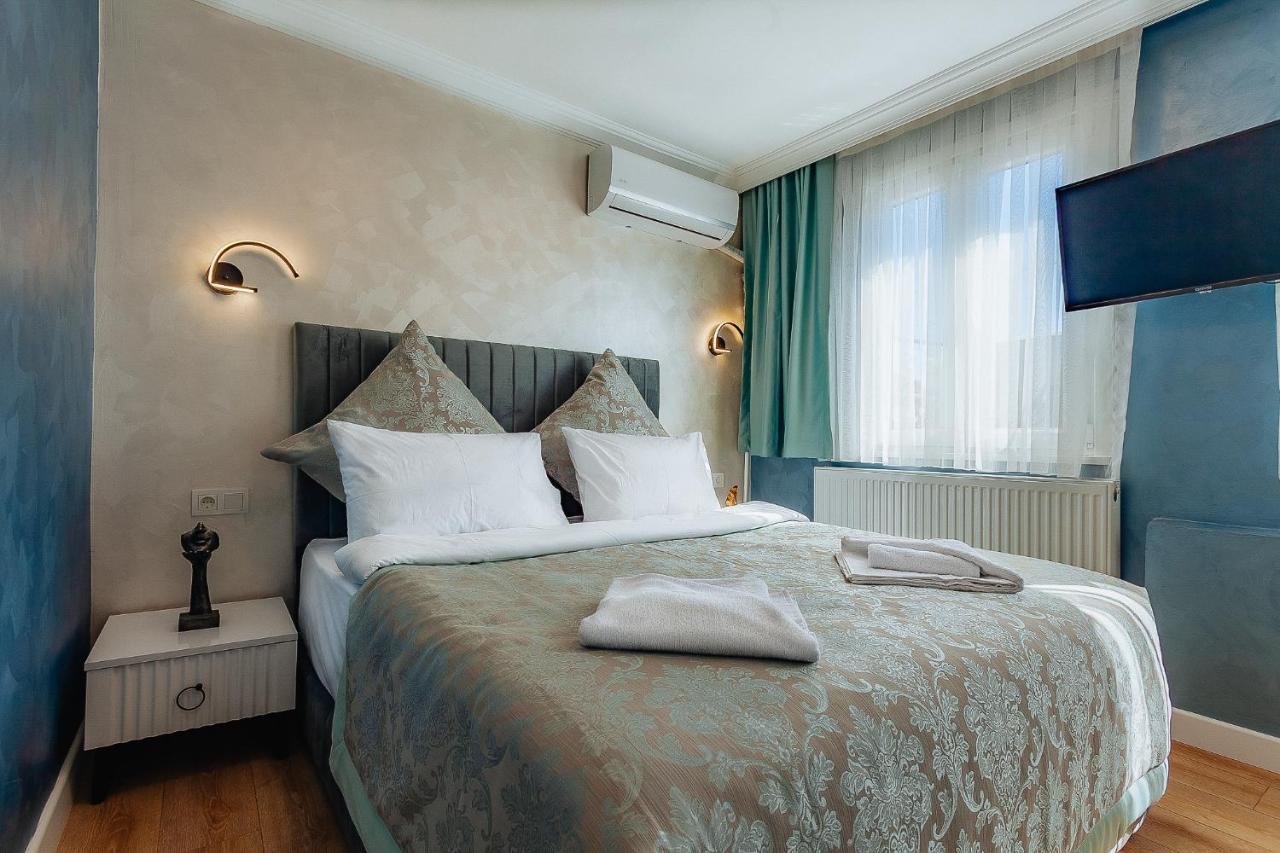 Taksim Bi Center Suites Istanbul Eksteriør bilde