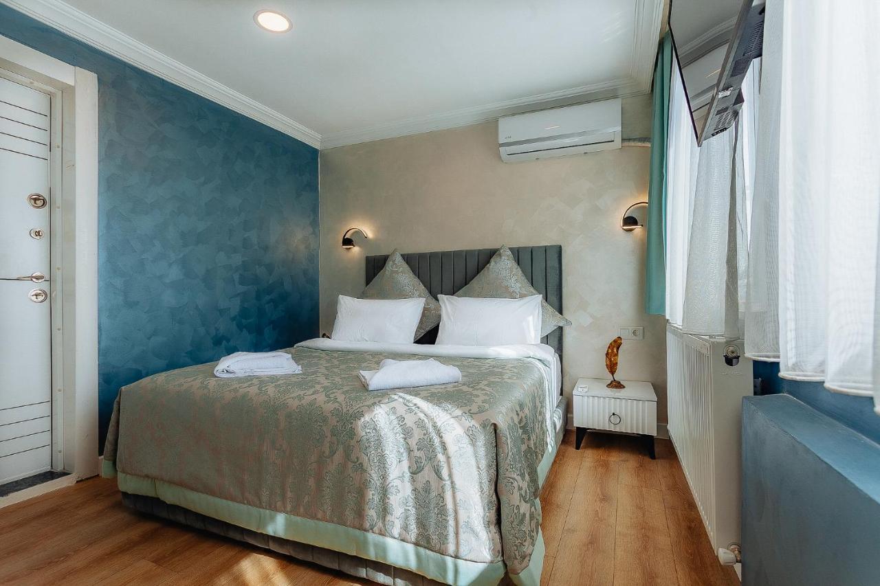 Taksim Bi Center Suites Istanbul Eksteriør bilde