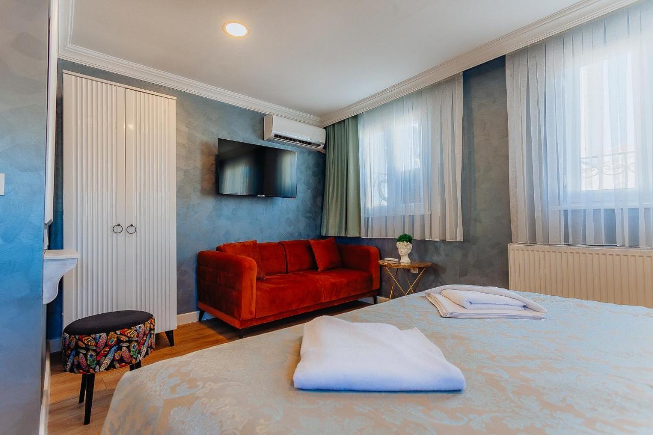 Taksim Bi Center Suites Istanbul Eksteriør bilde