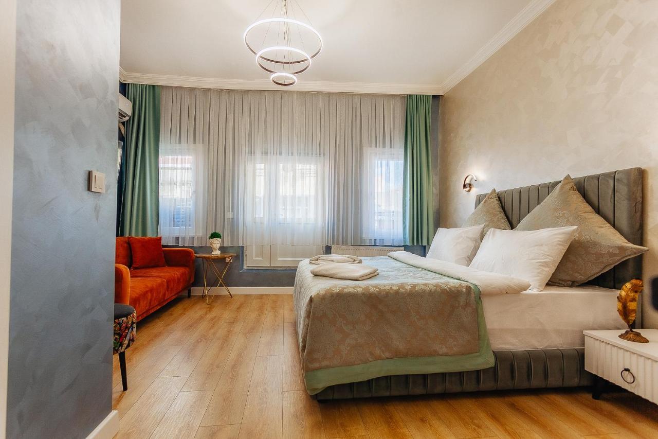 Taksim Bi Center Suites Istanbul Eksteriør bilde