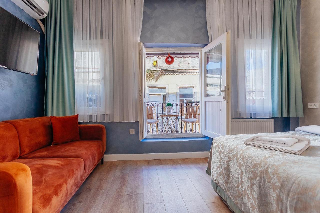 Taksim Bi Center Suites Istanbul Eksteriør bilde
