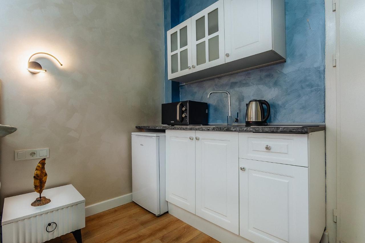 Taksim Bi Center Suites Istanbul Eksteriør bilde