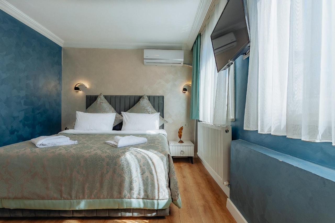 Taksim Bi Center Suites Istanbul Eksteriør bilde