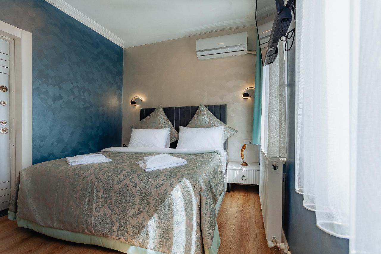 Taksim Bi Center Suites Istanbul Eksteriør bilde