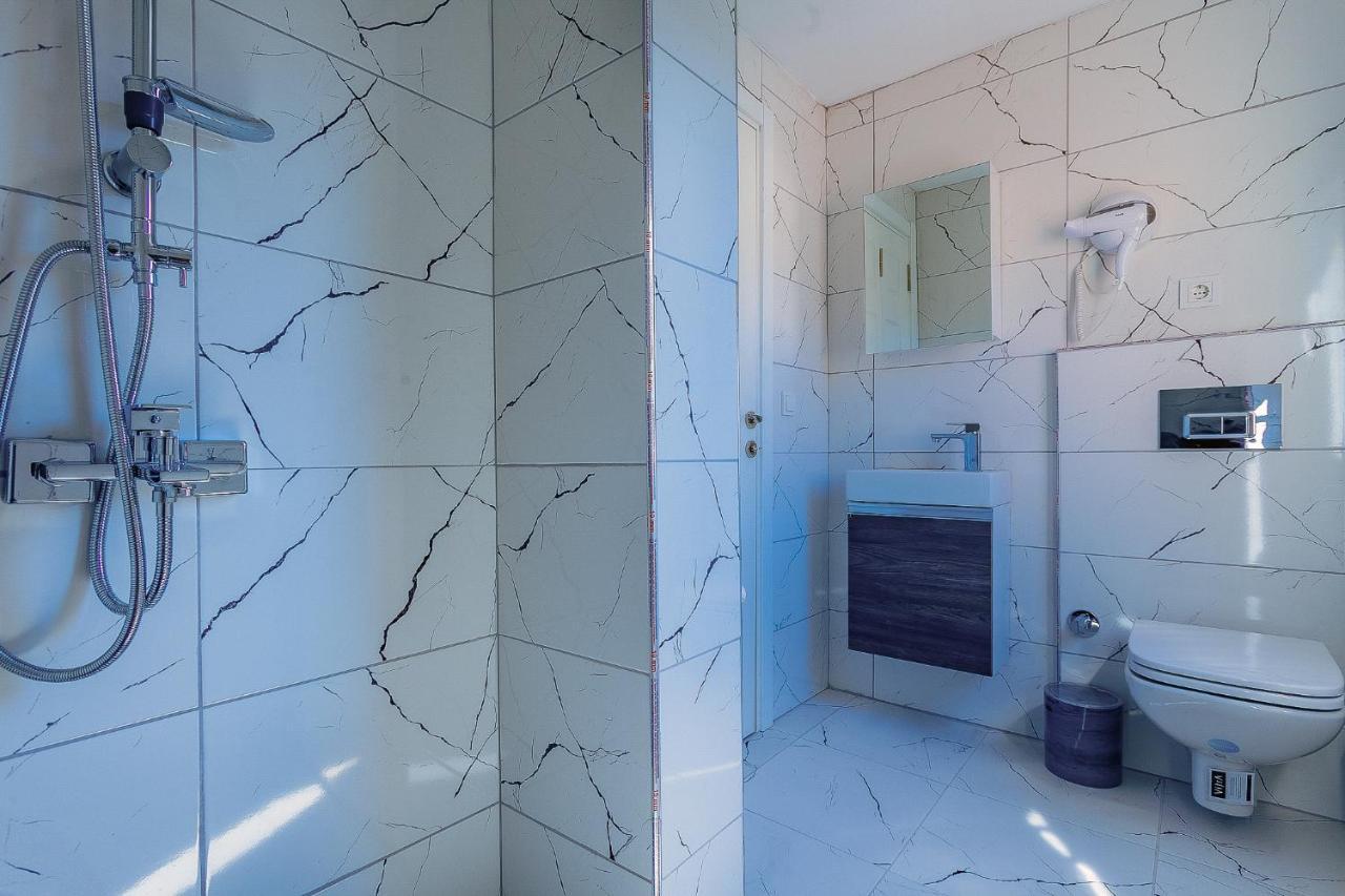 Taksim Bi Center Suites Istanbul Eksteriør bilde