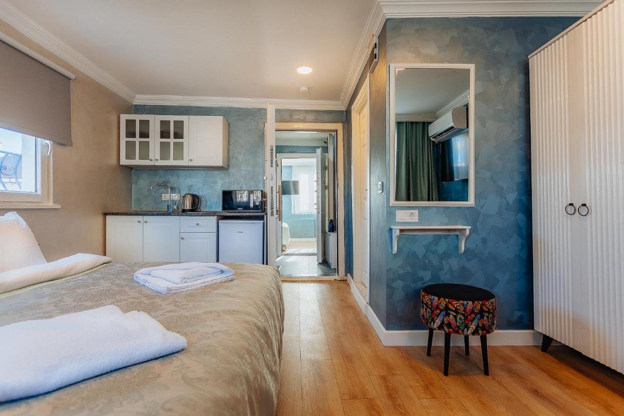 Taksim Bi Center Suites Istanbul Eksteriør bilde