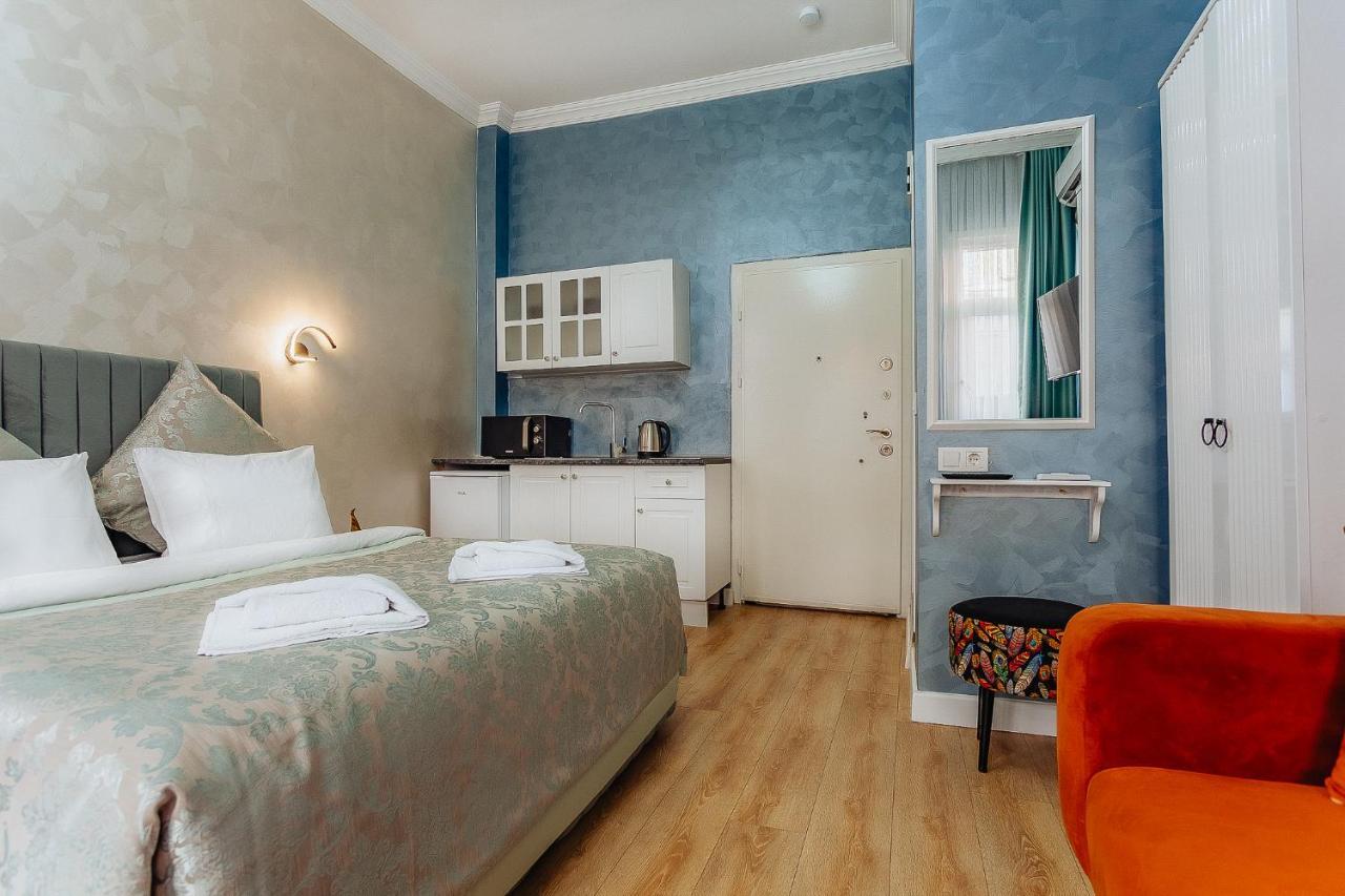 Taksim Bi Center Suites Istanbul Eksteriør bilde