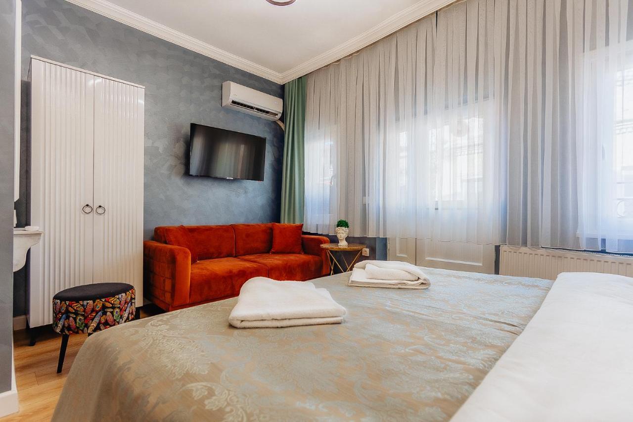 Taksim Bi Center Suites Istanbul Eksteriør bilde