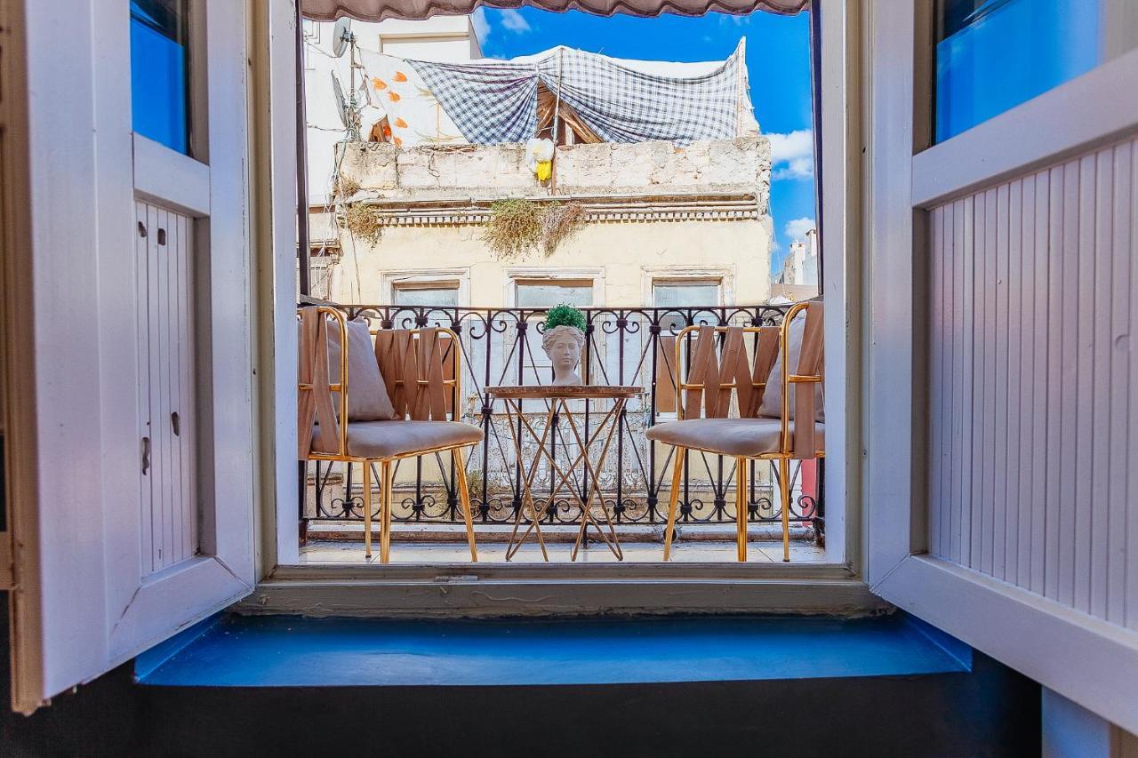 Taksim Bi Center Suites Istanbul Eksteriør bilde