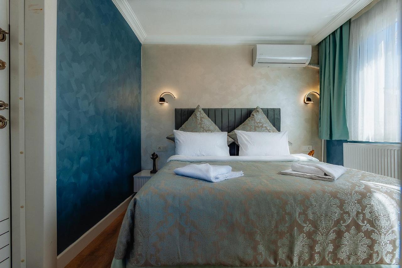 Taksim Bi Center Suites Istanbul Eksteriør bilde